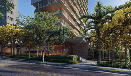 Apartamento 4 suítes(5vg) em Moema