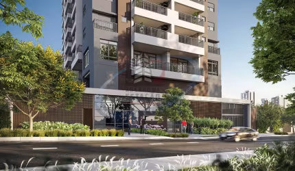 Apartamento 3dorm(1st+2vg) perto do metrô Oratório