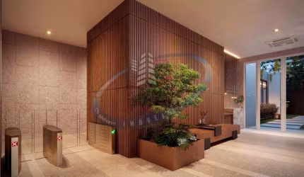 Sala comercial 69m² no Tatuapé