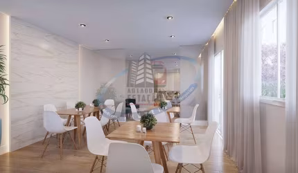 Apartamento com  1 Dorm. Ao Lado do Metrô Republica