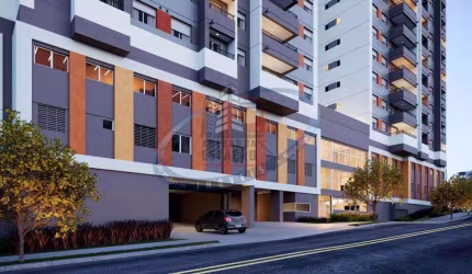 Apartamento 2 dorm estação de Metrô Tolstoi