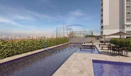 Apartamento 3 dorm(1suite e 1vg) ao lado da estação Guilhermina