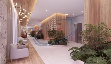 Lindissimo apartamento Garden 3dorm(1suite) em Moema