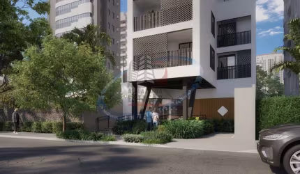 Apartamento 1 suite ao lado da estação Higienopolis-Mackenzie