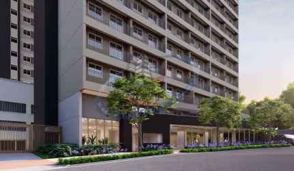 Studio NR com 1 suite no Guarapiranga