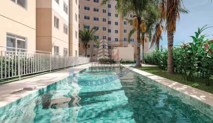 Apartamento 2 dormitórios próximo da estação Guaianases