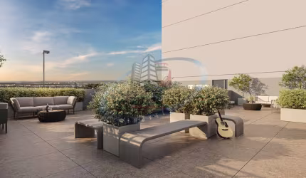 Studio com 1 suite próximo das estações de Metrô e CPTM