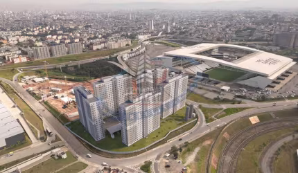 Apartamento 2 dormitórios ao lado da Arena Itaquera