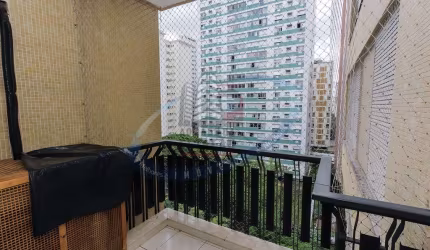 Alugo amplo apto com 3 dorm 160m² no Itaim