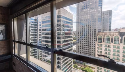 Apartamento MOBILIADO 90m² 1 suite no Brooklin