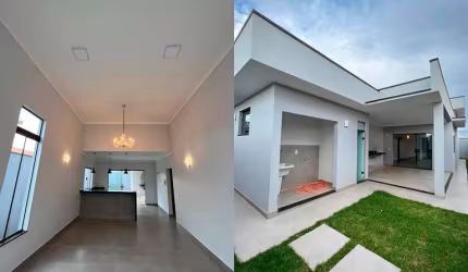 Casa à Venda em Mogi Mirim: 3 Dormitórios e 1 Suíte
