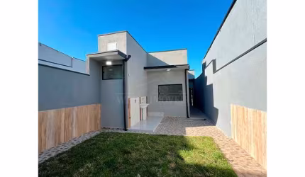 Casa em Jardim Alvorada  -  Mogi Guaçu