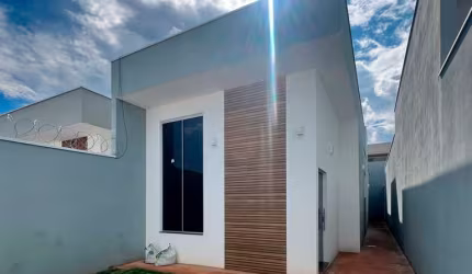 Casa em Vila Sao Joao  -  Mogi Guaçu