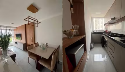 Apartamento em Jardim Nossa Senhora das Gracas  -  Mogi Guaçu