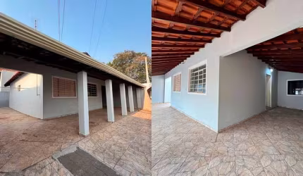 Casa à Venda em Jardim Hedy - Mogi Guaçu: 2 Dormitórios
