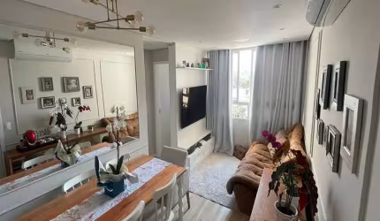 Apartamento em Loteamento Parque Real  -  Mogi Guaçu