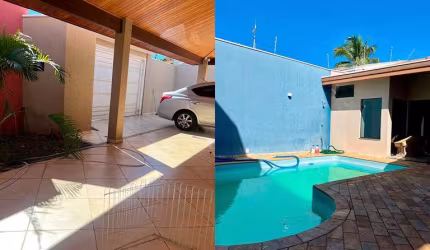 Casa em Jardim Guacuano  -  Mogi Guaçu