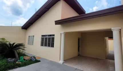 Casa em Jardim Ype II  -  Mogi Guaçu
