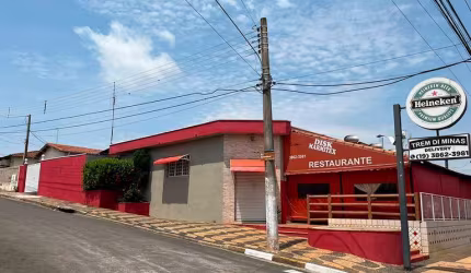 Prédio Inteiro em Jardim Santa Cruz  -  Mogi Mirim