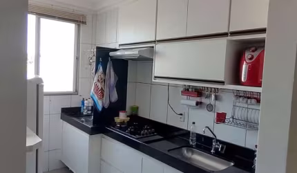 Apartamento em Jardim Novo II  -  Mogi Guaçu