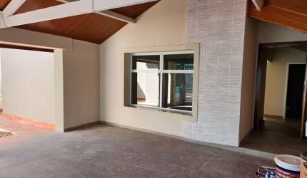 Casa em Vila Bianchi  -  Mogi Mirim