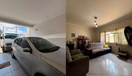 Casa à Venda em Jardim Serra Dourada - 3 Dormitórios, R$420k