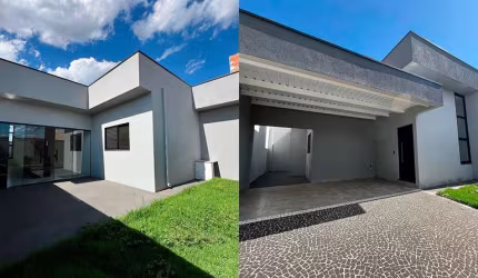 Casa à Venda em Jardim Santa Cruz - 2 Dorms, 1 Suíte, R$450k