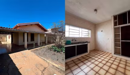 Casa à Venda em Jardim Santo Antônio - 3 Dormitórios, R$380k