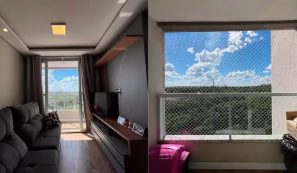 Venda Apartamento 2 Dorms, 1 Suíte em Mogi Guaçu - R$375 mil