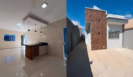 Casa à Venda em Jardim Selma - Mogi Guaçu, 80m², R$360.000