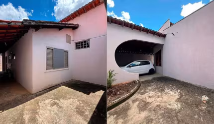 Casa à Venda em Jardim Ype VIII - 2 Dormitórios, R$ 277 mil
