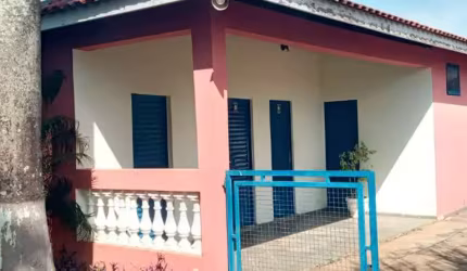 Chácara em Engenho Velho  -  Mogi Guaçu