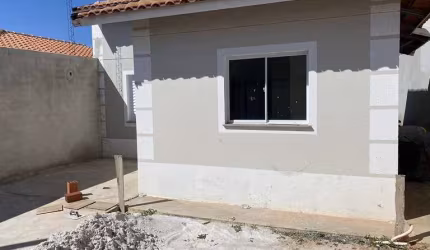 Casa em Residencial Cidade Jardim  -  Mogi Guaçu