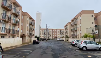 Venda Apartamento 2 Dorms Jardim Ype I - Mogi Guaçu R$250k