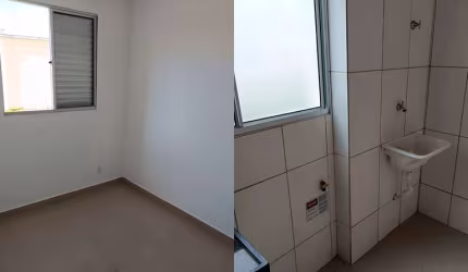 Apartamento em Residencial Morada do Campo -  Mogi Guaçu
