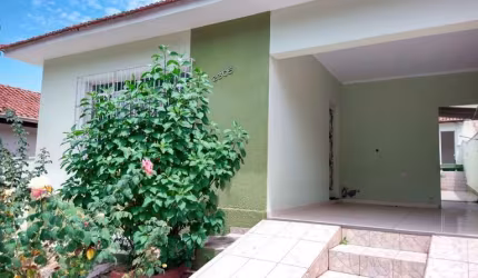 Casa em Jardim Hedy  com edícula , 3 dormitórios e suíte-  Mogi Guaçu