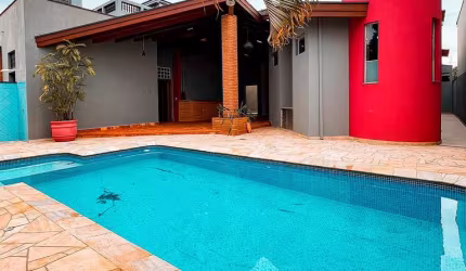 Casa à Venda em Jardim Presidente - 3 Dormitórios e 2 Suítes