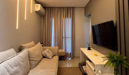 Venda de Apartamento 2 Dorms em Jardim Igaçaba - Mogi Guaçu