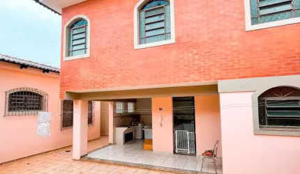 Venda Casa Jardim Centenário Mogi Guaçu - 3 Dorms, 5 Banheiros