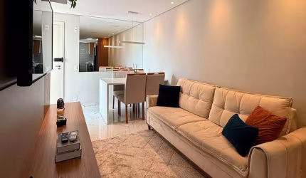 Venda de Apartamento 2 Dorms em Jardim Novo I - Mogi Guaçu
