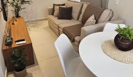 Apartamento à Venda Jardim Novo II Mogi Guaçu, 2 Dorms, 45m²