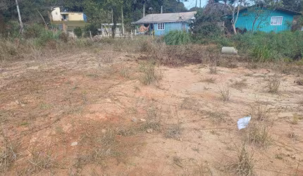 EXCELENTE LOTE SEM BENFEITURIA COM 600 M2 C.LARG. DA ROSEIRA 80,000