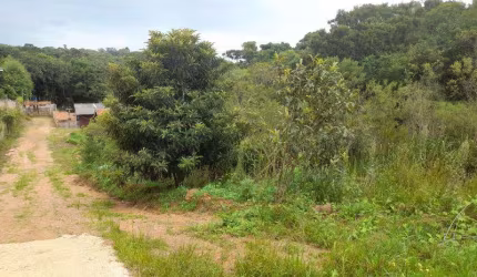 EXCENTE CHACARA COM 1.400 M2 SEM BENFEITURIAS,COM MATA RALA E RIO 100.000 CONTENDA