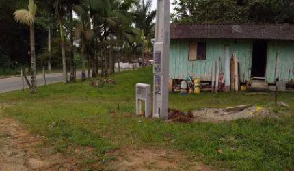 EXCENTE CHACARA COM 7000 EM SÃO FRANCISCO DO SUL BAIRRO ACARAI 270000