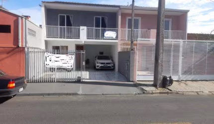 EXCENTE SOBRADO COM 03 QUARTOS UMA SUITE PARQ DA FONTE