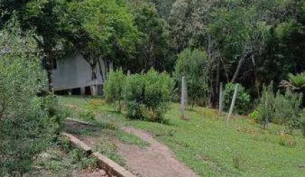 EXCELENTE CHACARA COM 10.000 M2 COM 03 RESIDENCIA CAPÃO GROÇO 550.000