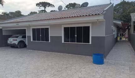 EXCELENTE CASA COM BARRACÃO NO MERGULHAÃO S.J.DOS PINHAIS 1.100.000,00