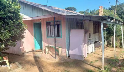EXCELENTE CASA NA AREA RURAL COM 390 LOTE E 52 DA CASA 02 GUARTOS 85.000