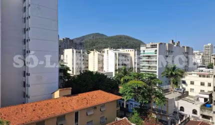 Rua das Palmeiras-Imóvel para venda tem 74 metros quadrados com 2 quartos em Botafogo - Rio de Janeiro - RJ