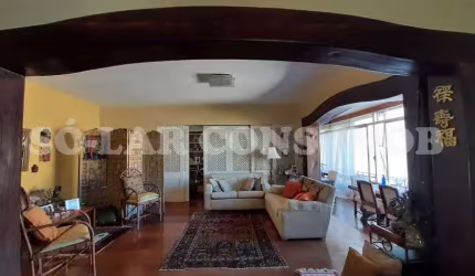 São Clemente-Apartamento para venda tem 221 metros quadrados com 4 quartos em Botafogo - Rio de Janeiro - RJ
